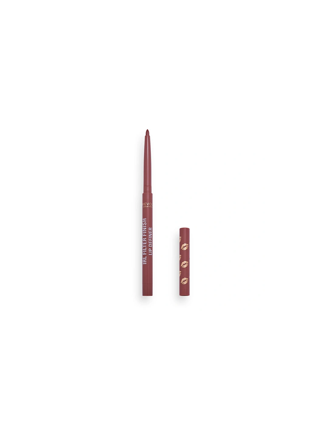 Makeup IRL Filter Finish Lip Definer Caramel Syrup, 2 of 1