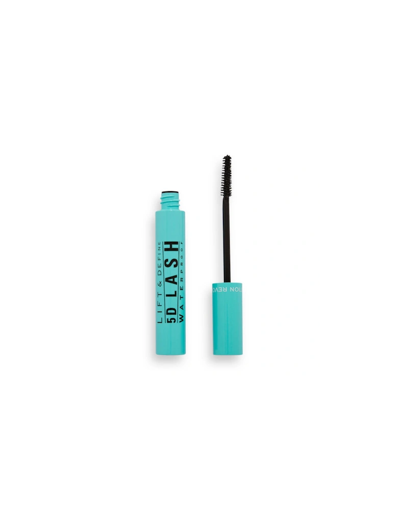 Makeup 5D Lash Waterproof Mascara