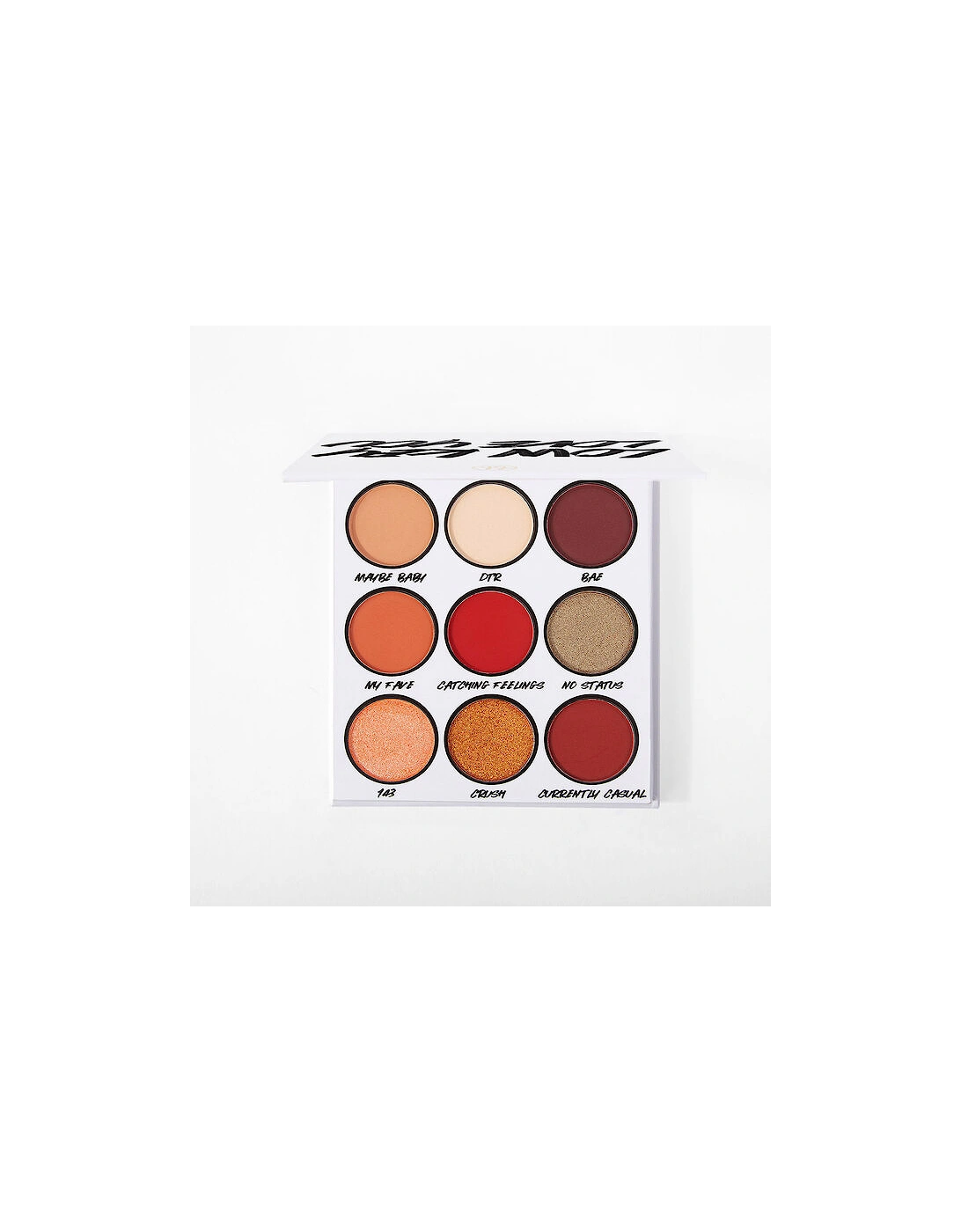 BH Low Key Love You 9 Color Eyeshadow Palette, 2 of 1