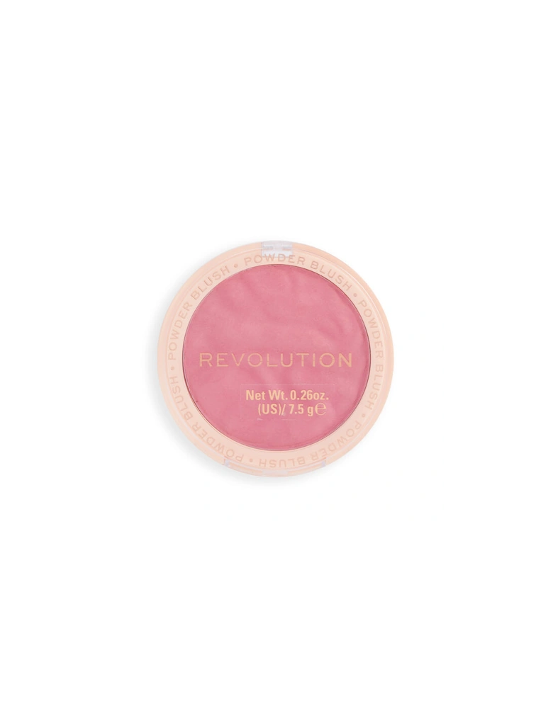 Blusher Reloaded Ballerina