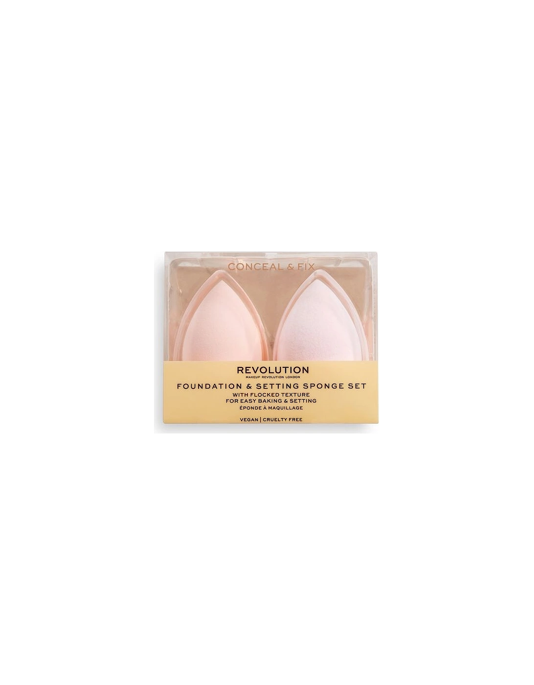 Conceal & Fix Setting Sponges, 2 of 1