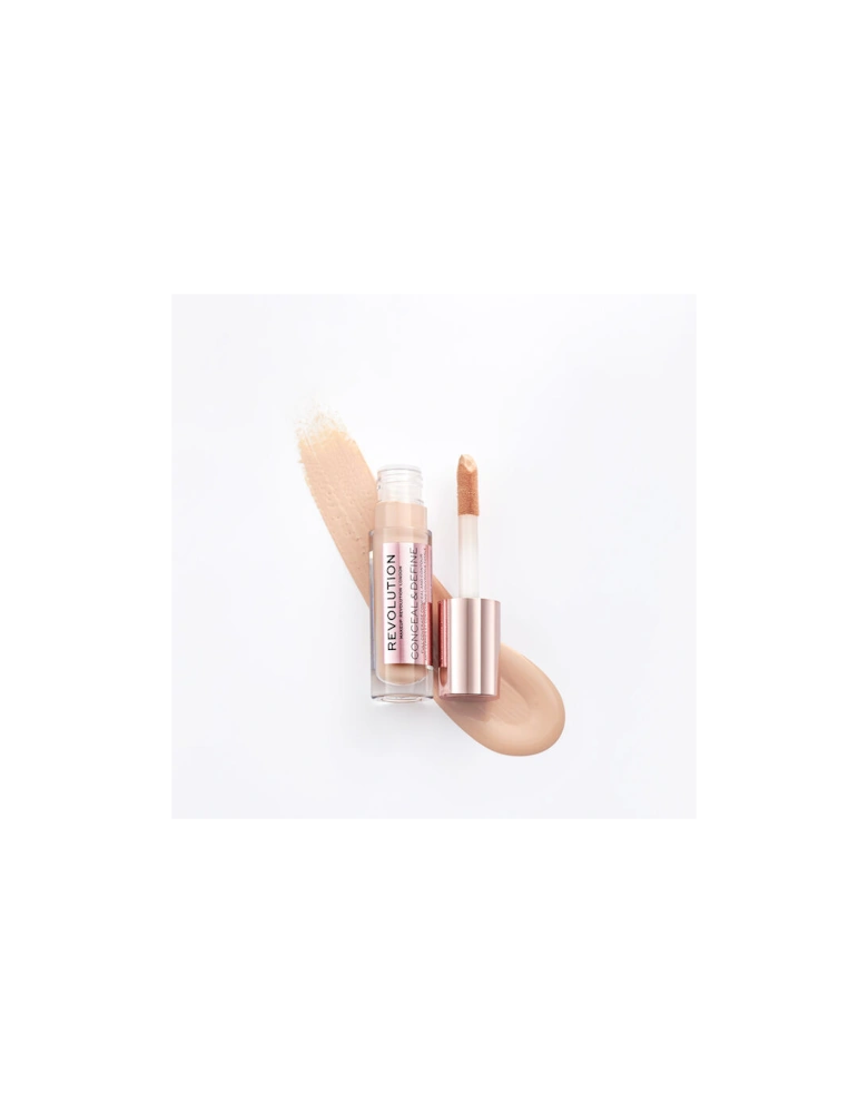 Conceal & Define 16H Full Coverage Concealer  C4.5