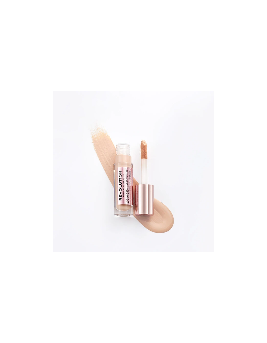 Conceal & Define 16H Full Coverage Concealer  C4.5, 2 of 1