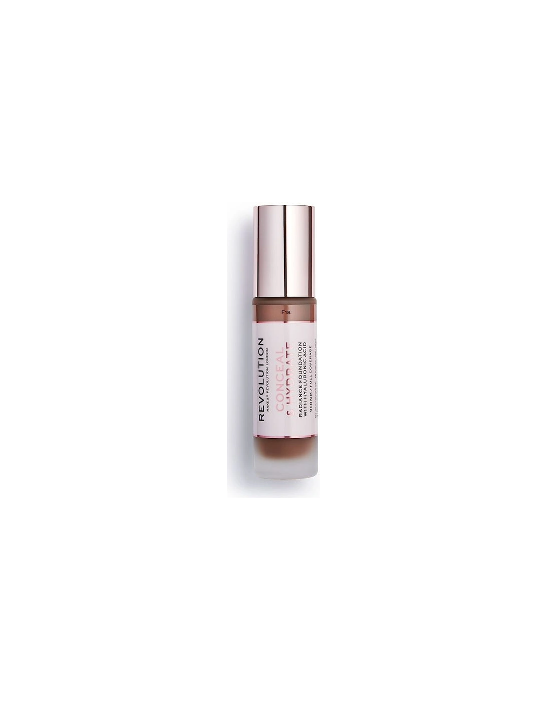 Conceal & Hydrate Foundation F18, 2 of 1