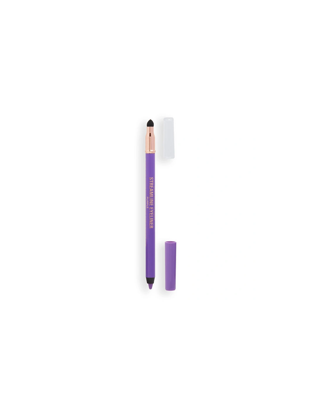 Makeup Streamline Waterline Eyeliner Pencil Purple, 2 of 1