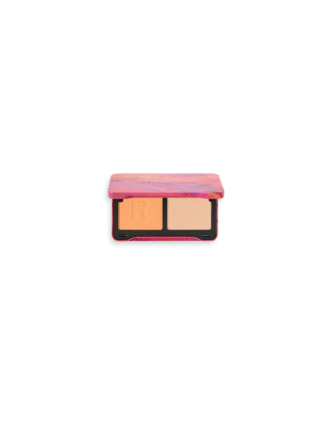 Makeup Neon Heat Dynamic Face Palette Scorched Rose, 2 of 1