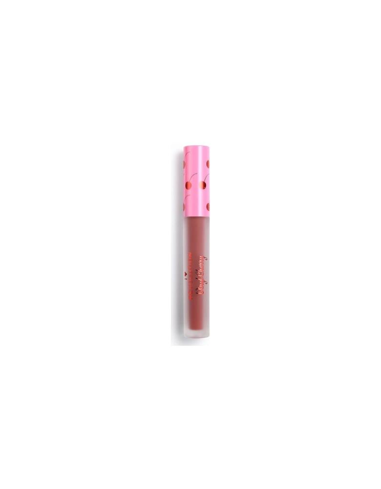 Vinyl Cherry Liquid Lipstick Morello
