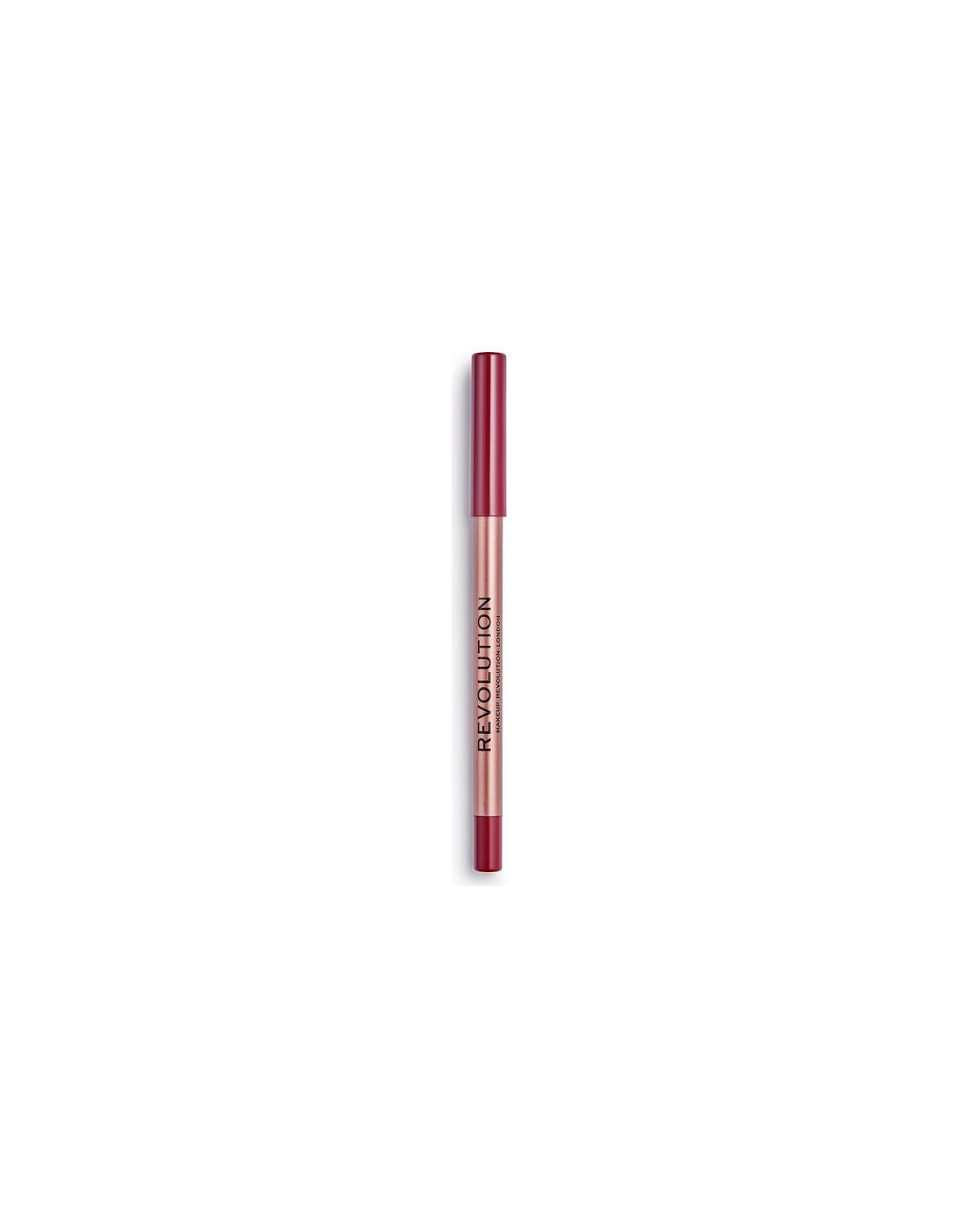 Satin Kiss Lipliner Rosé Muted Red, 2 of 1