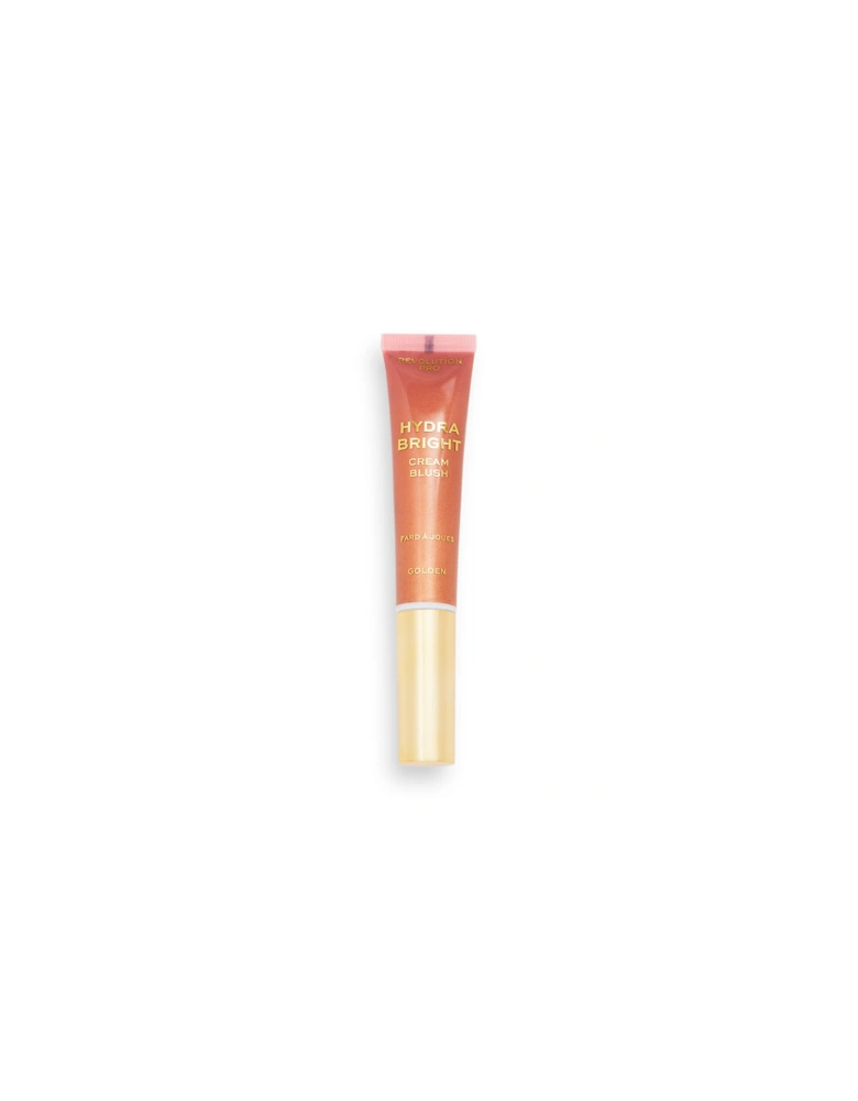 Pro Hydra Bright Cream Blush Golden