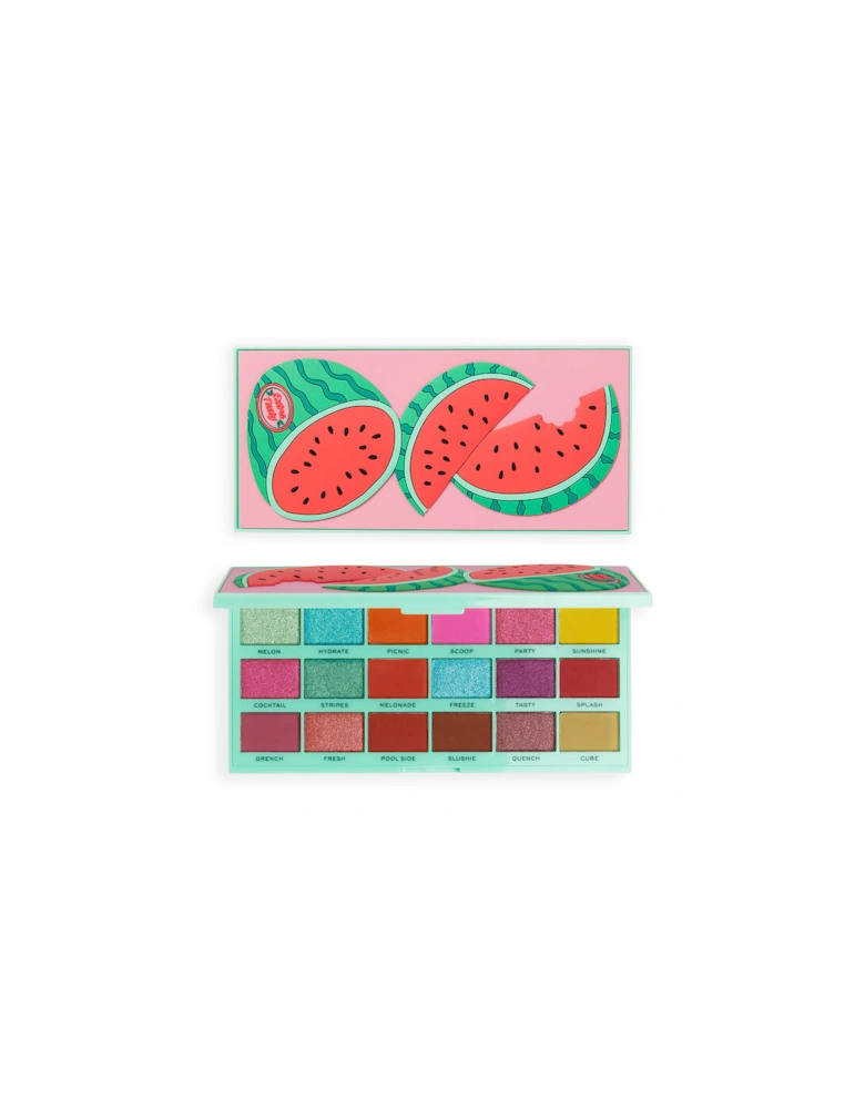 I Heart Tasty Eyeshadow Palette Watermelon