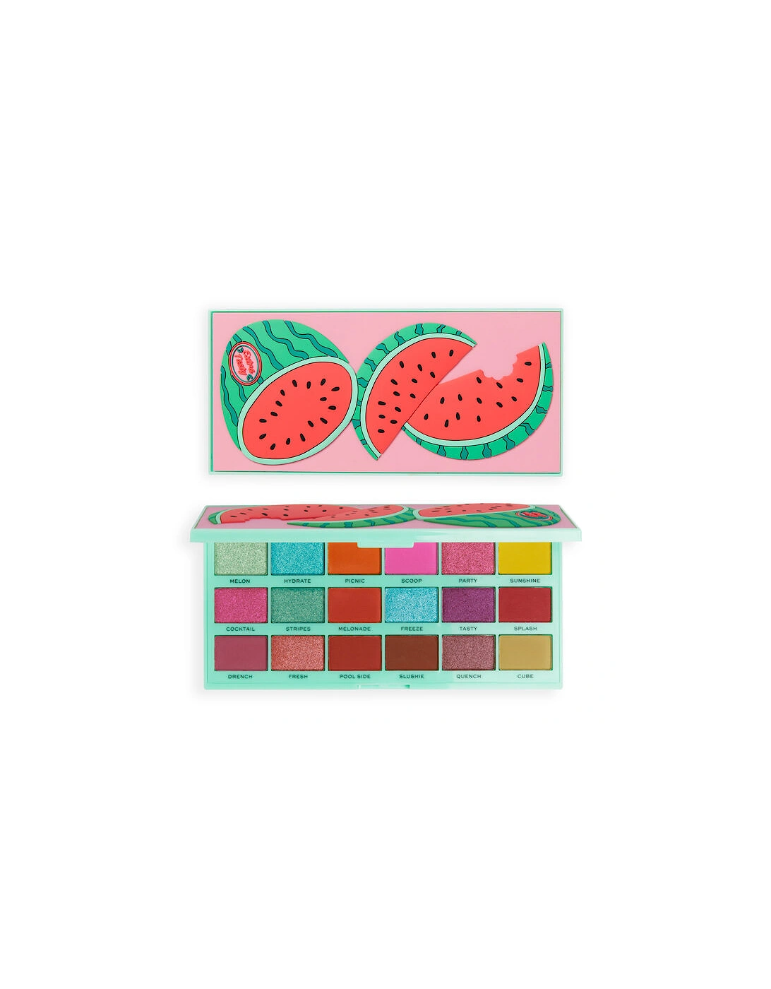 I Heart Tasty Eyeshadow Palette Watermelon, 2 of 1