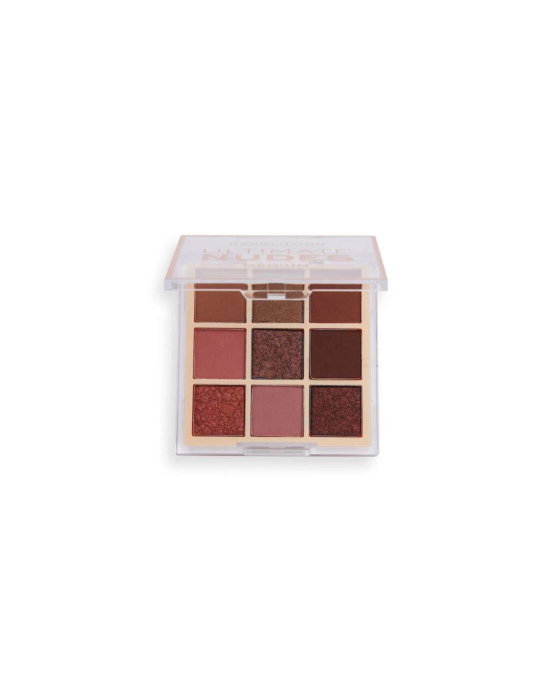 Makeup Ultimate Nudes Eyeshadow Palette Medium, 2 of 1