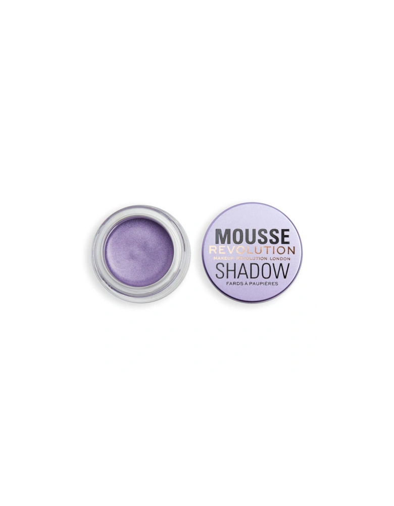 Makeup Mousse Shadow Lilac