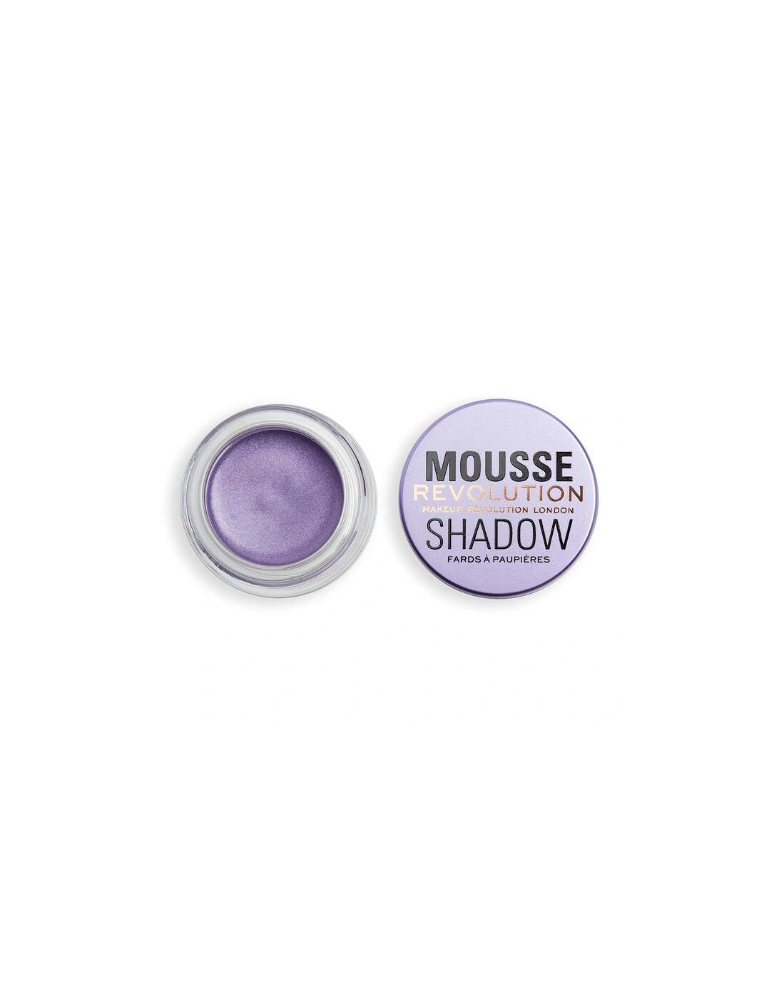 Makeup Mousse Shadow Lilac, 2 of 1