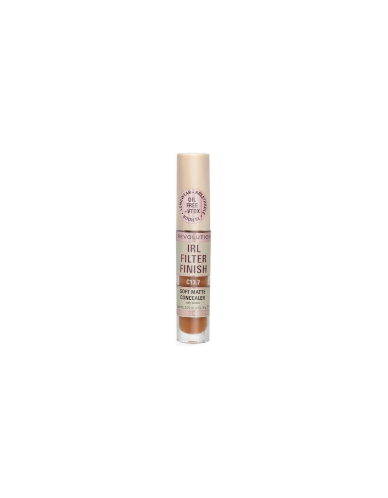 IRL Filter 16H Hydrating Full Coverage Concealer C13.7