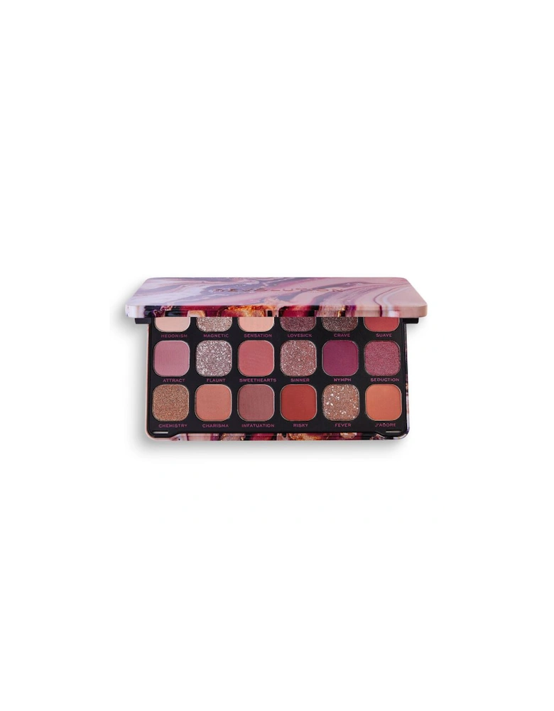 Makeup Forever Flawless Allure Eyeshadow Palette