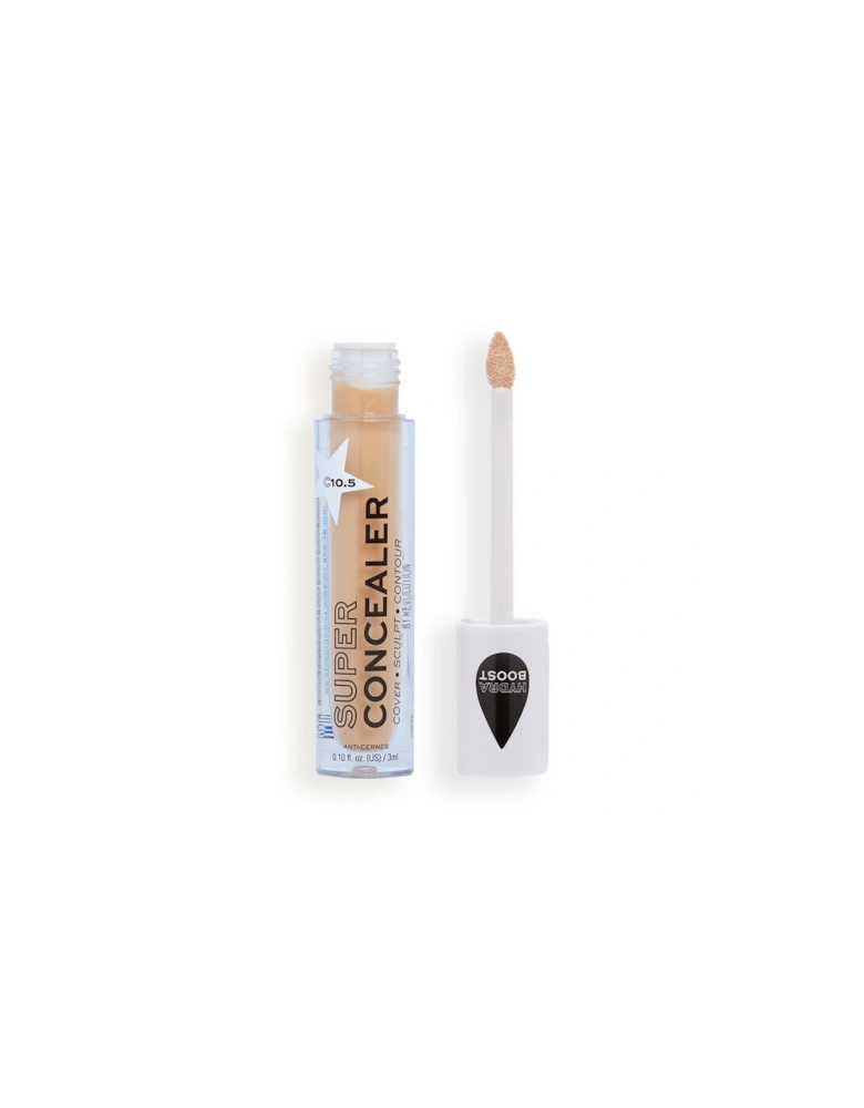 Relove by Super Concealer Radiant Matte C10.5