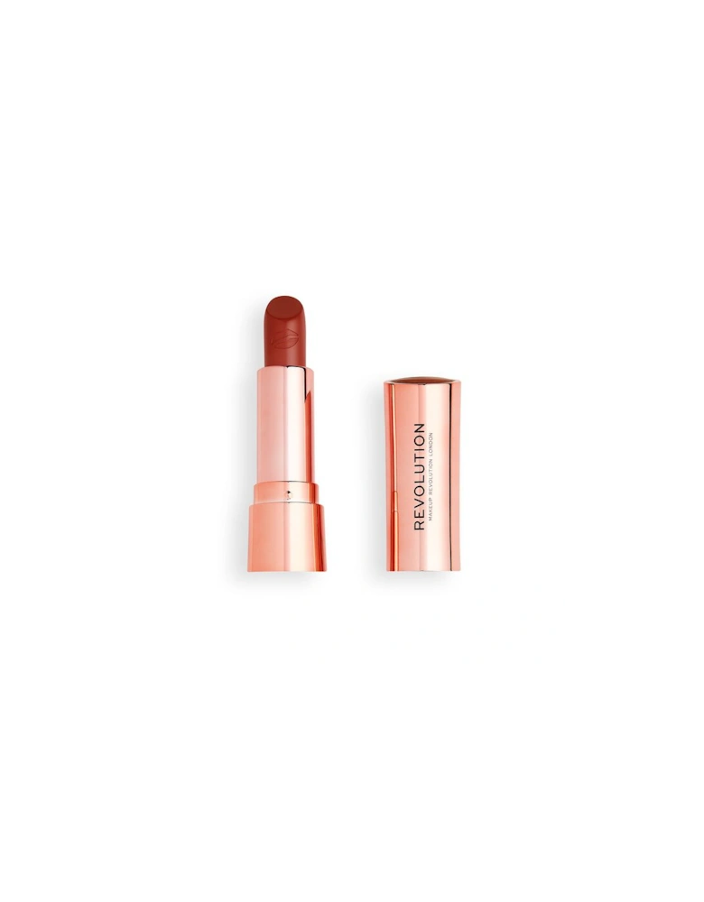 Satin Kiss Lipstick Chauffeur Nude