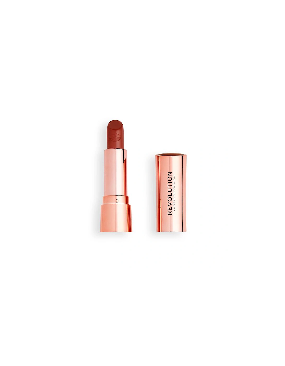 Satin Kiss Lipstick Chauffeur Nude, 2 of 1