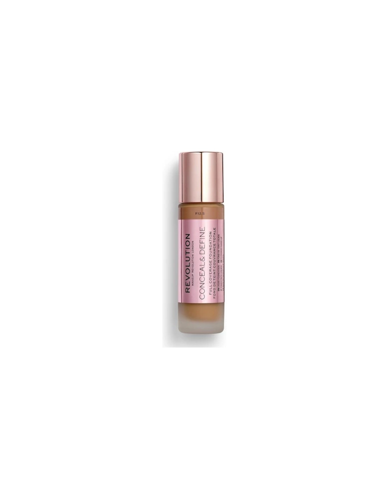 Makeup Conceal & Define Foundation F12.5