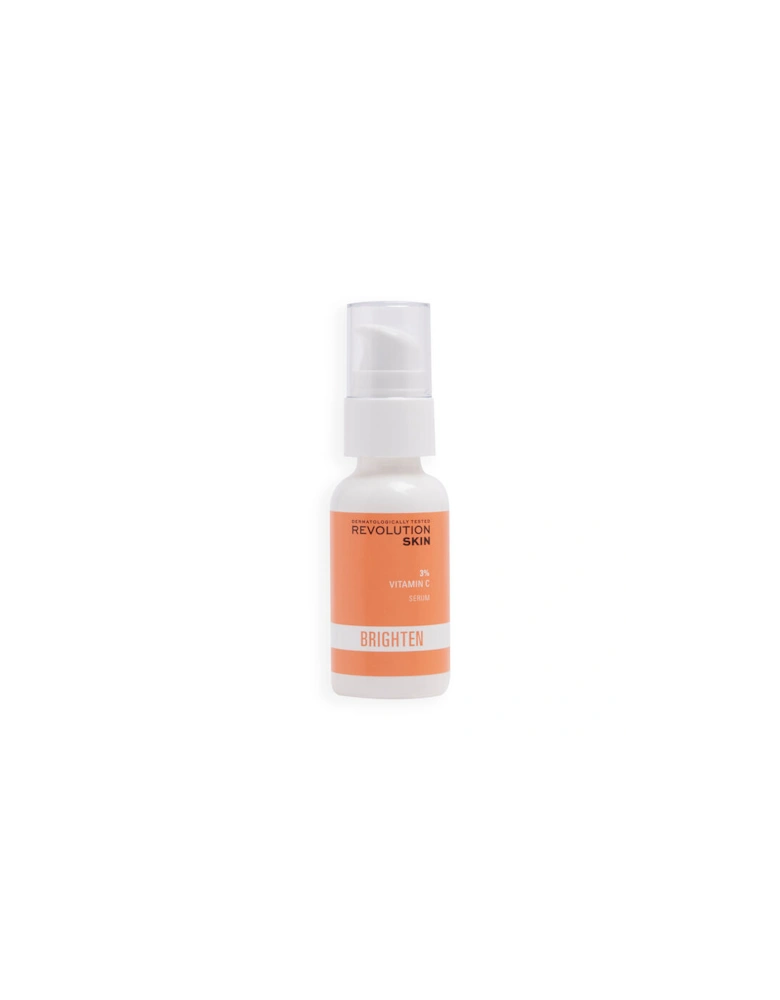 Skincare 3% Vitamin C Serum