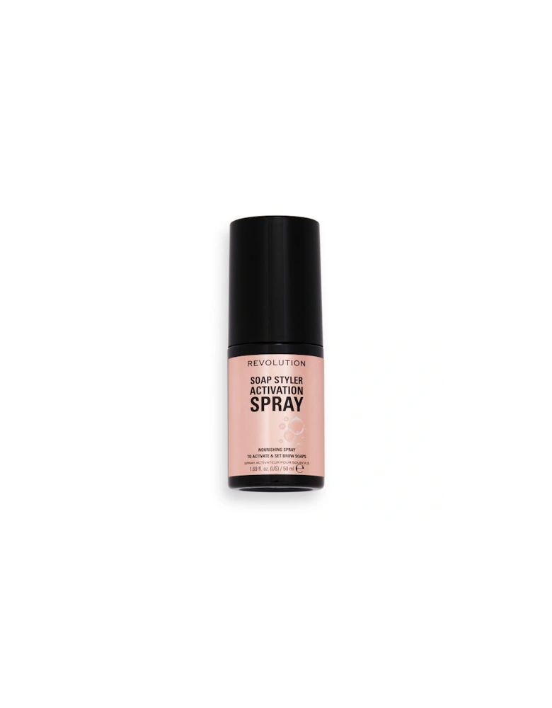 Makeup Soap Styler Activation Spray
