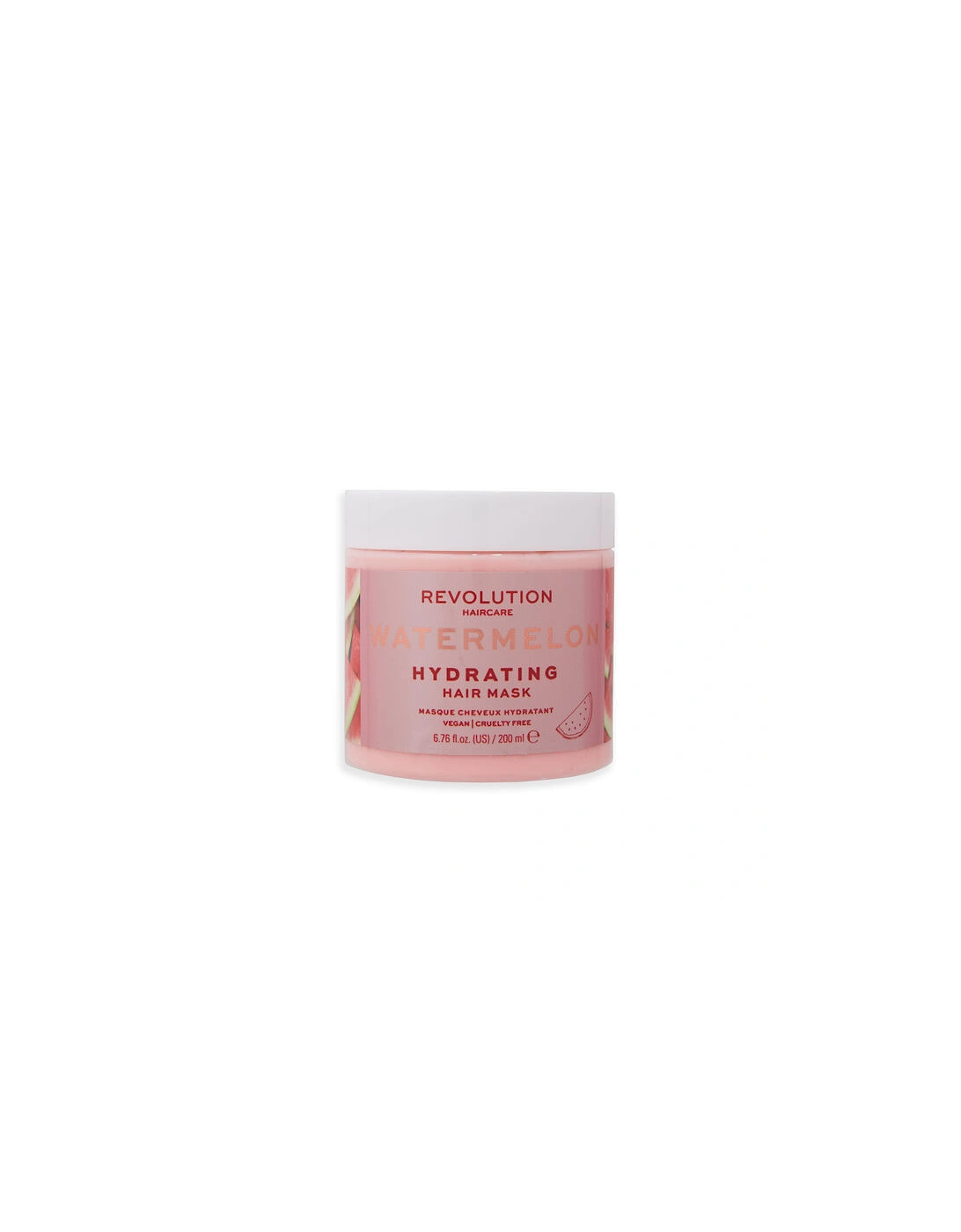 Haircare Hydrating Watermelon Hair Mask, 2 of 1