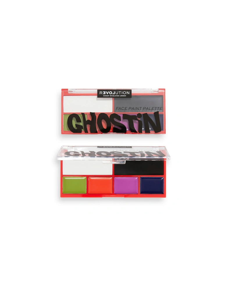 Relove by Ghostin Face Paint Palette