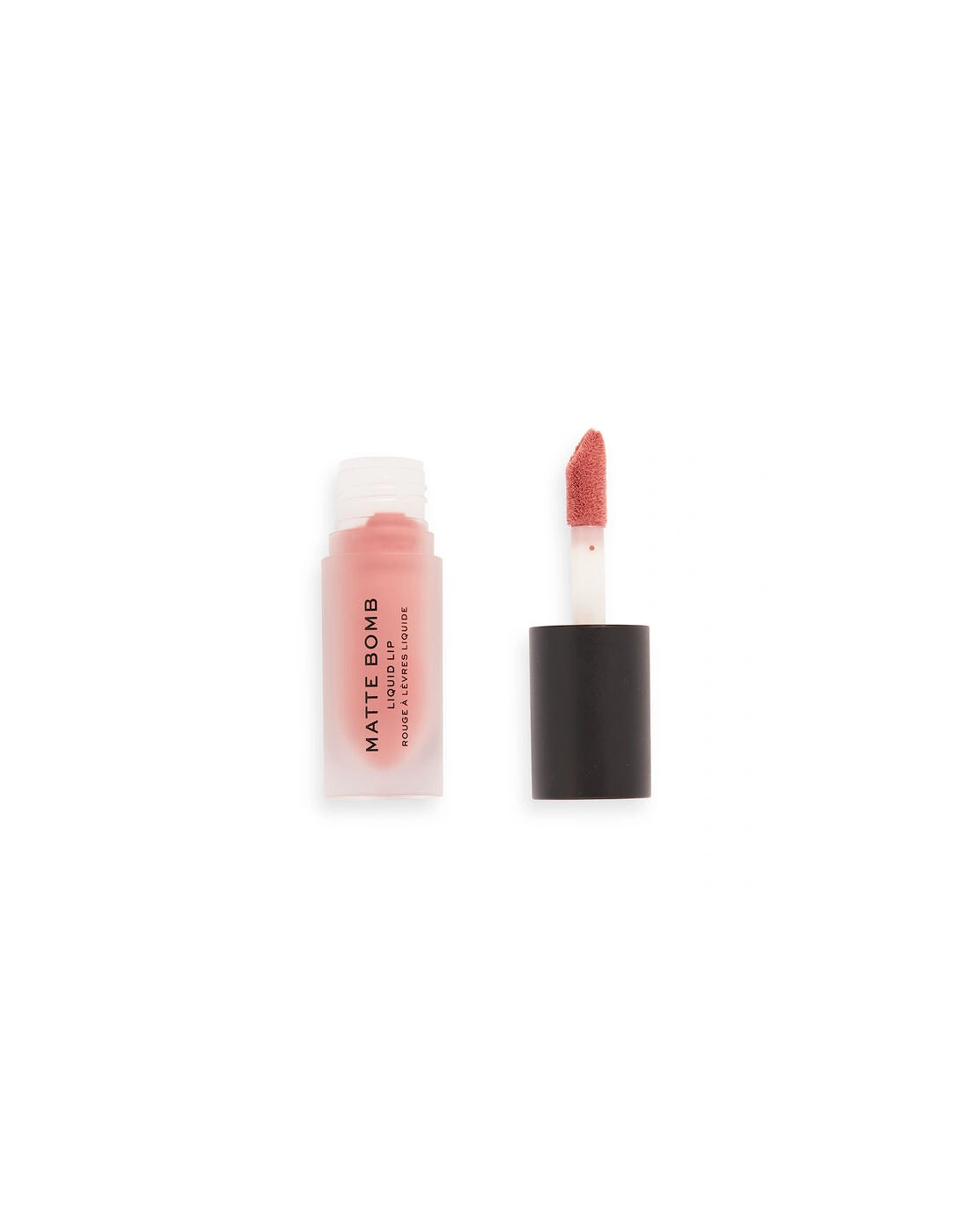 Makeup Matte Bomb Liquid Lipstick Fancy Pink, 2 of 1