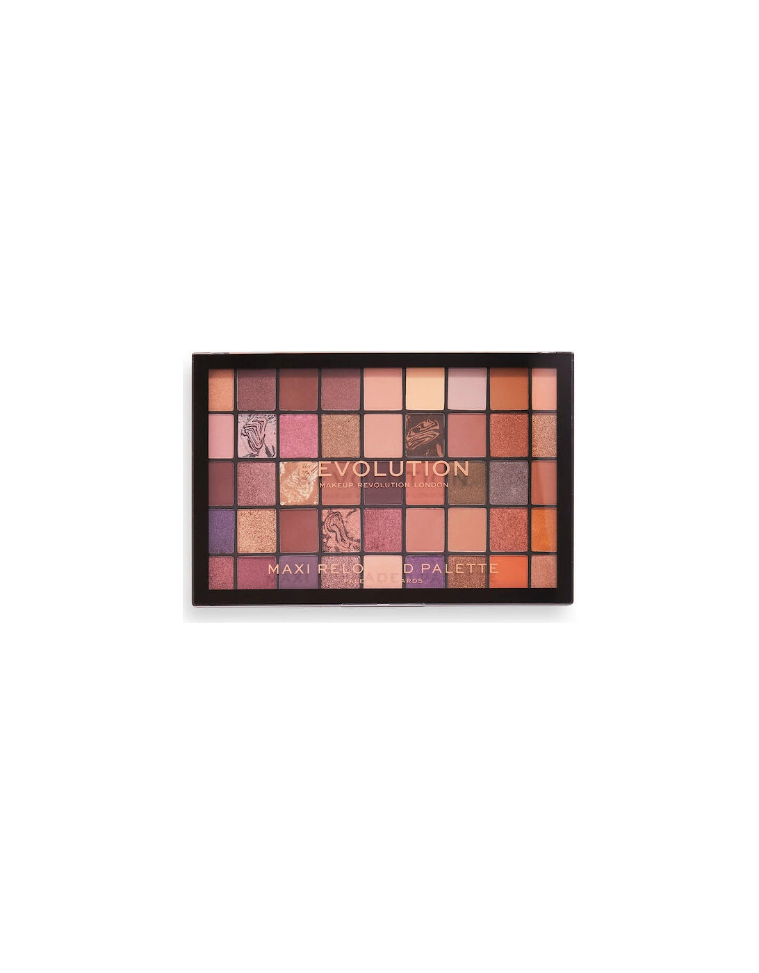 Makeup Maxi Reloaded Infinite Bronze Eyeshadow Palette, 2 of 1