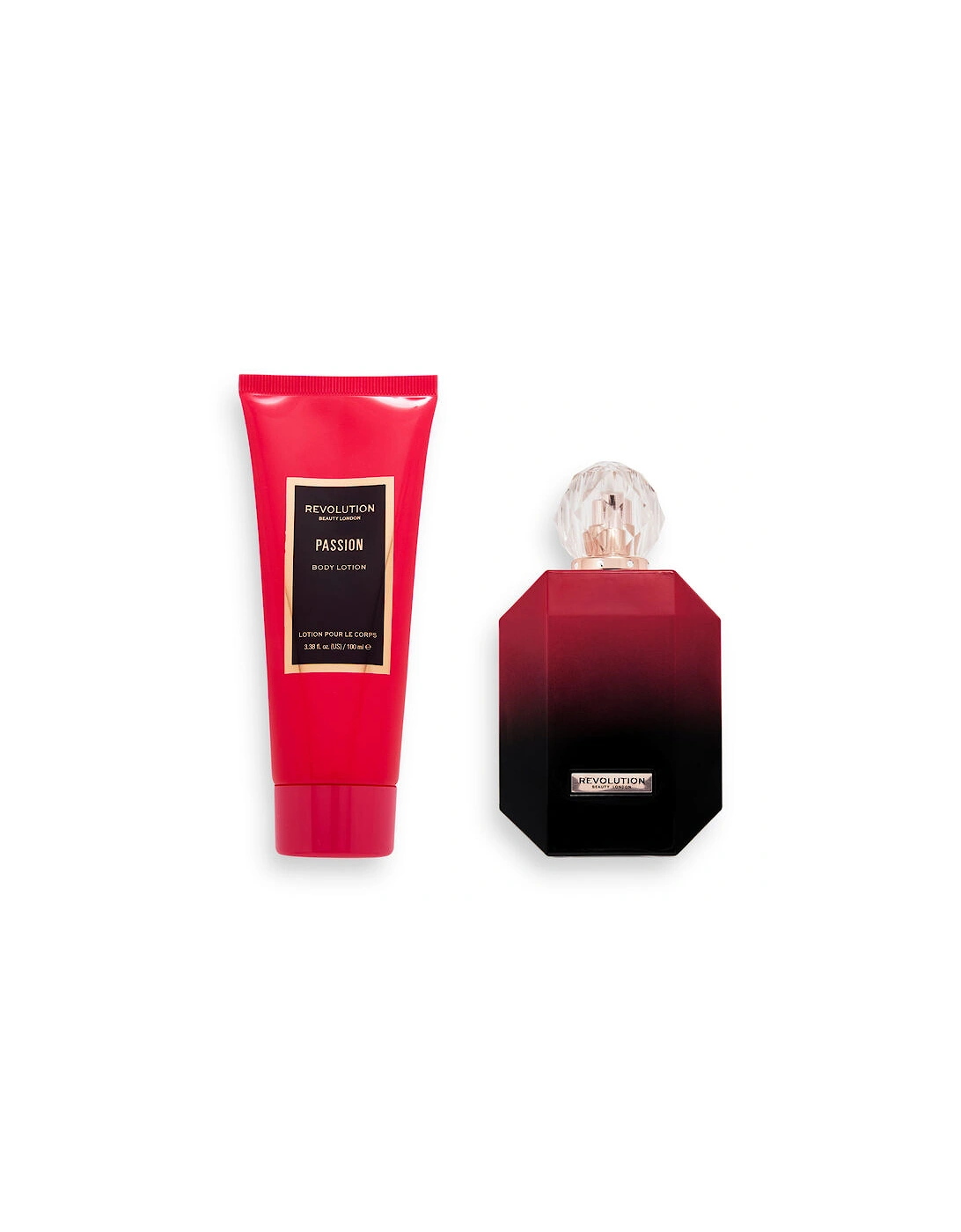 Makeup Passion Eau De Toilette & Body Lotion Gift Set, 2 of 1