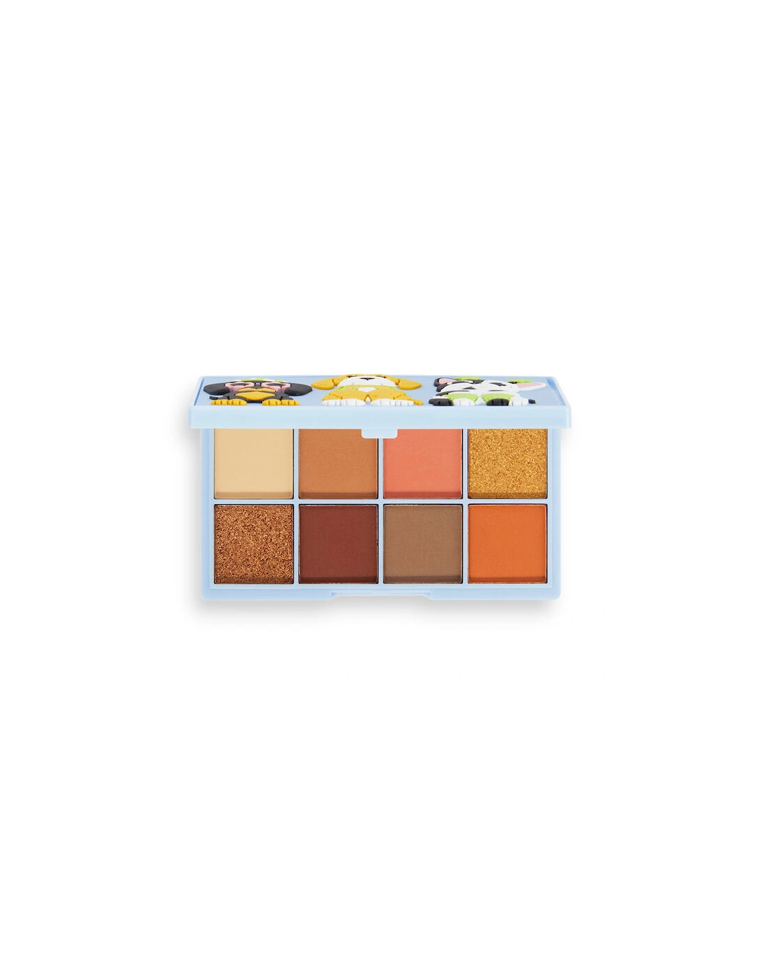 I Heart Party Pets Disco Dogs Mini Eyeshadow Palette, 2 of 1