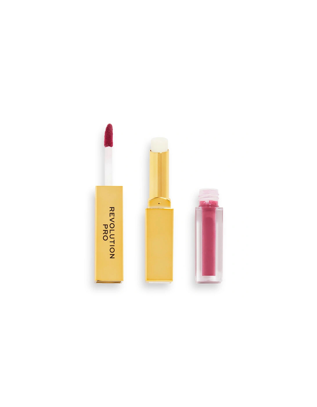 Pro Supreme Stay 24h Lip Duo Thirst, 2 of 1
