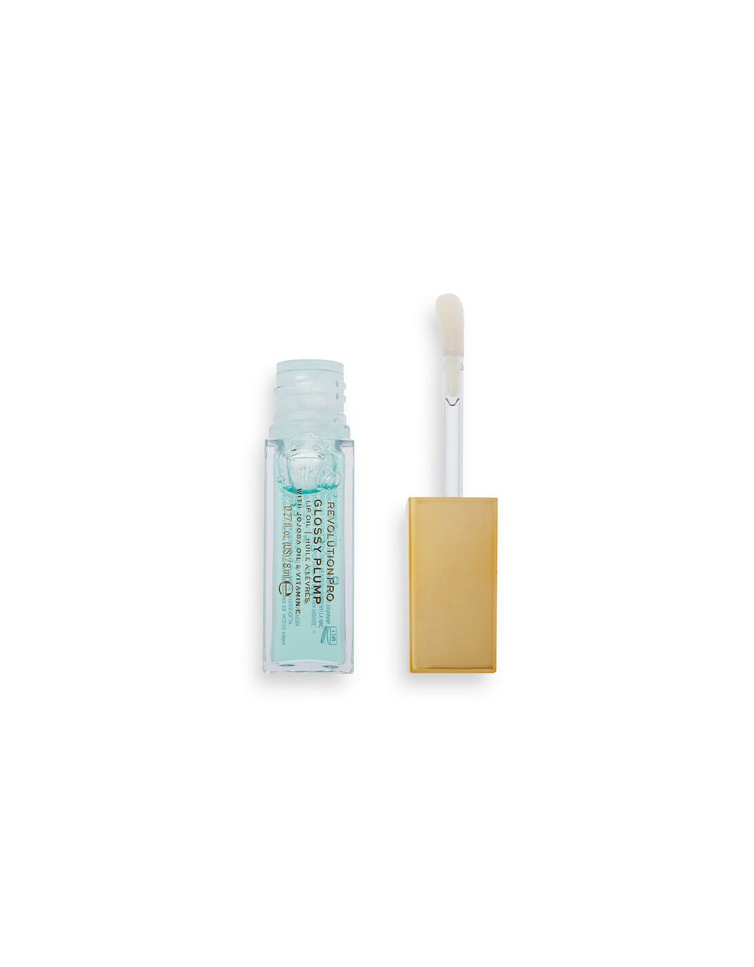 Pro Glossy Plump Lip Oil Mint, 2 of 1