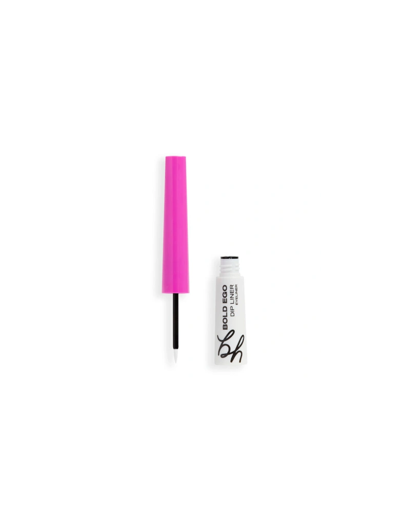 BH Bold Ego Dip Liner White