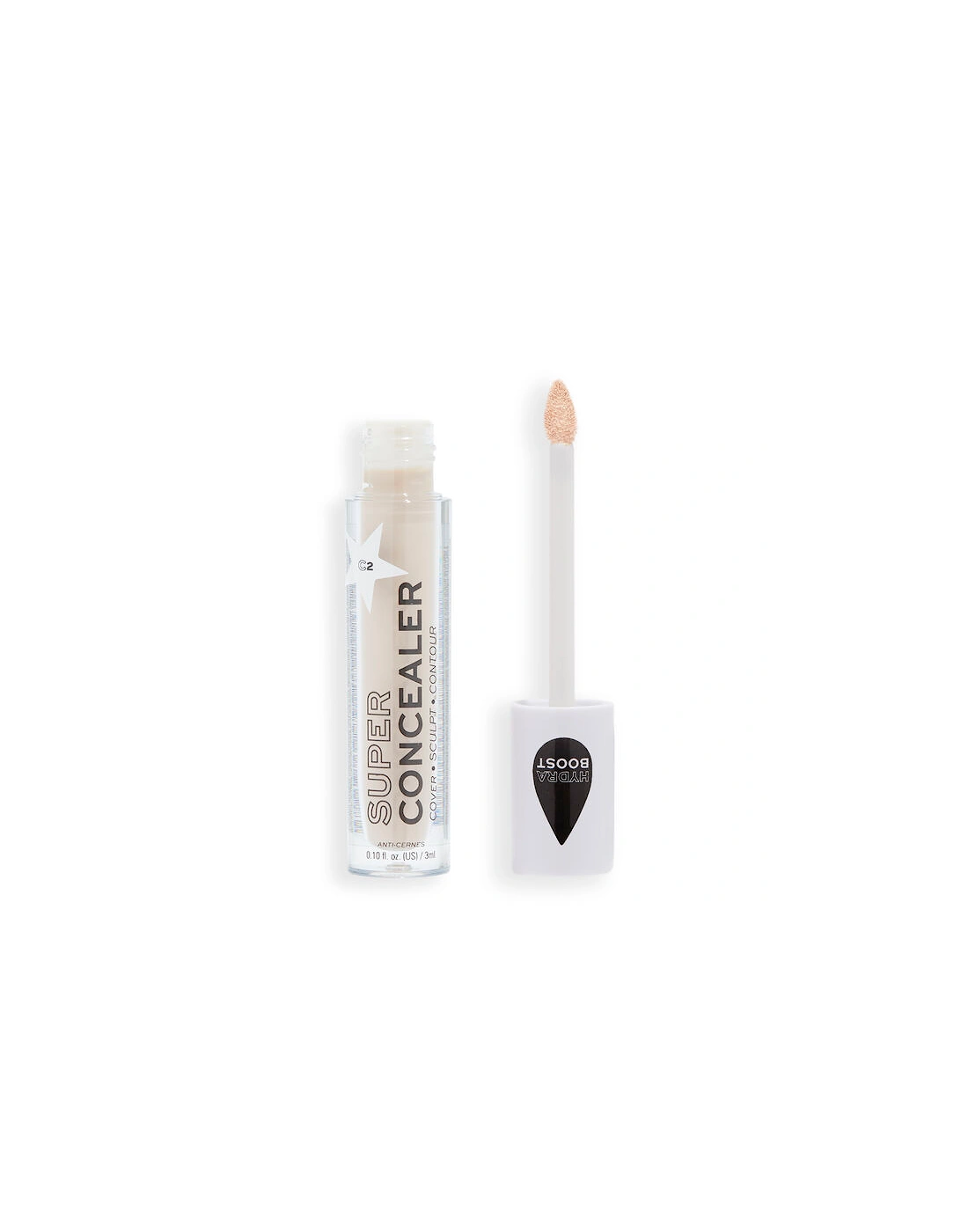 Relove by Super Concealer Radiant Matte C2, 2 of 1