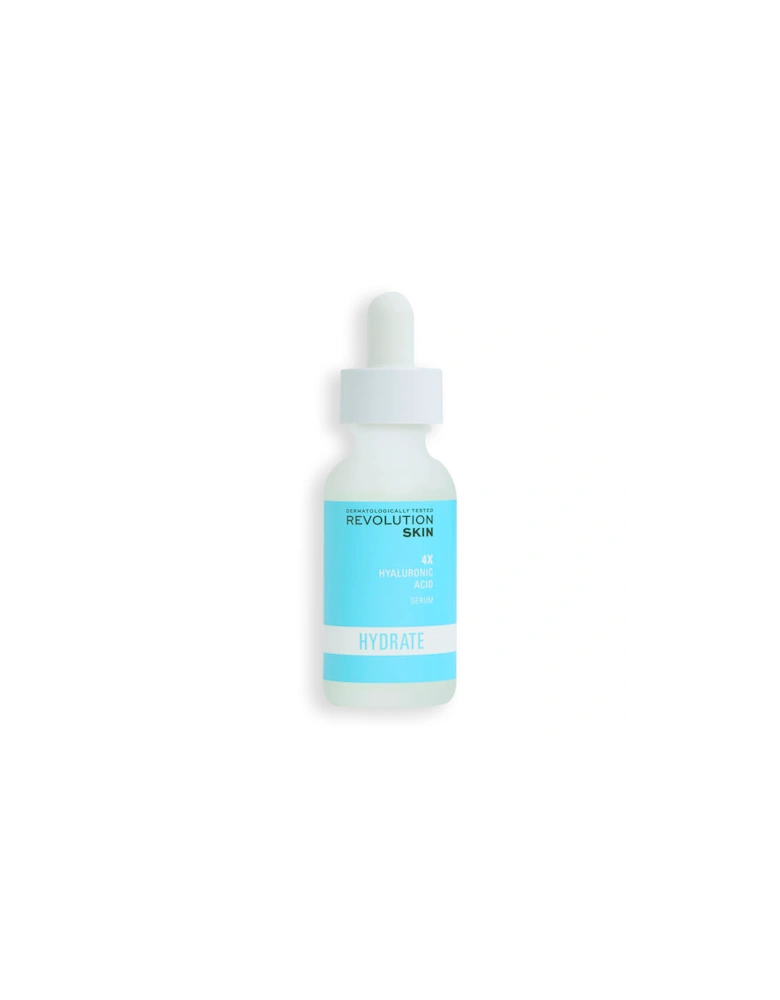 Skincare 4X Hyaluronic Acid Serum