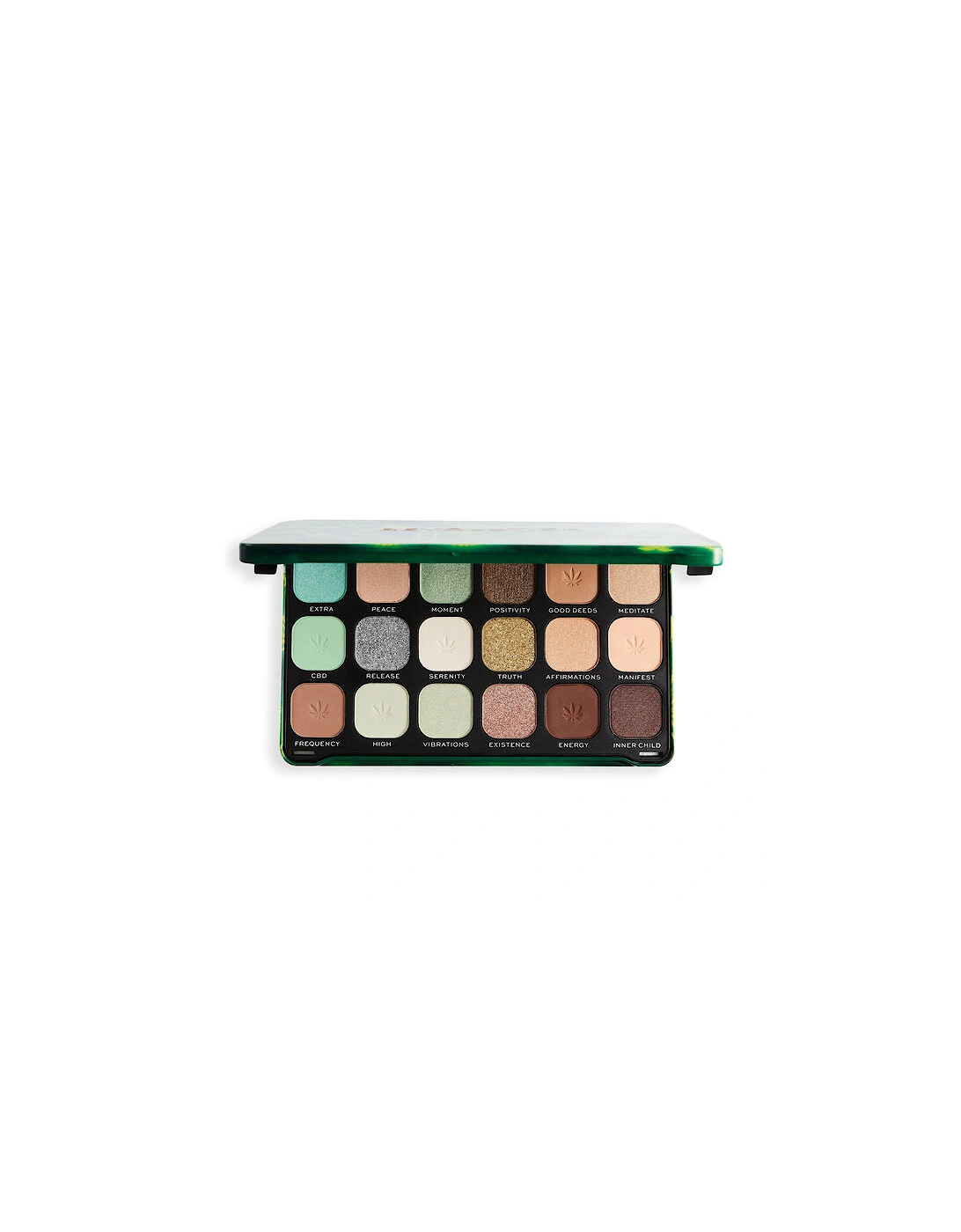 Makeup Forever Flawless Chilled Vibes Eyeshadow Palette, 2 of 1