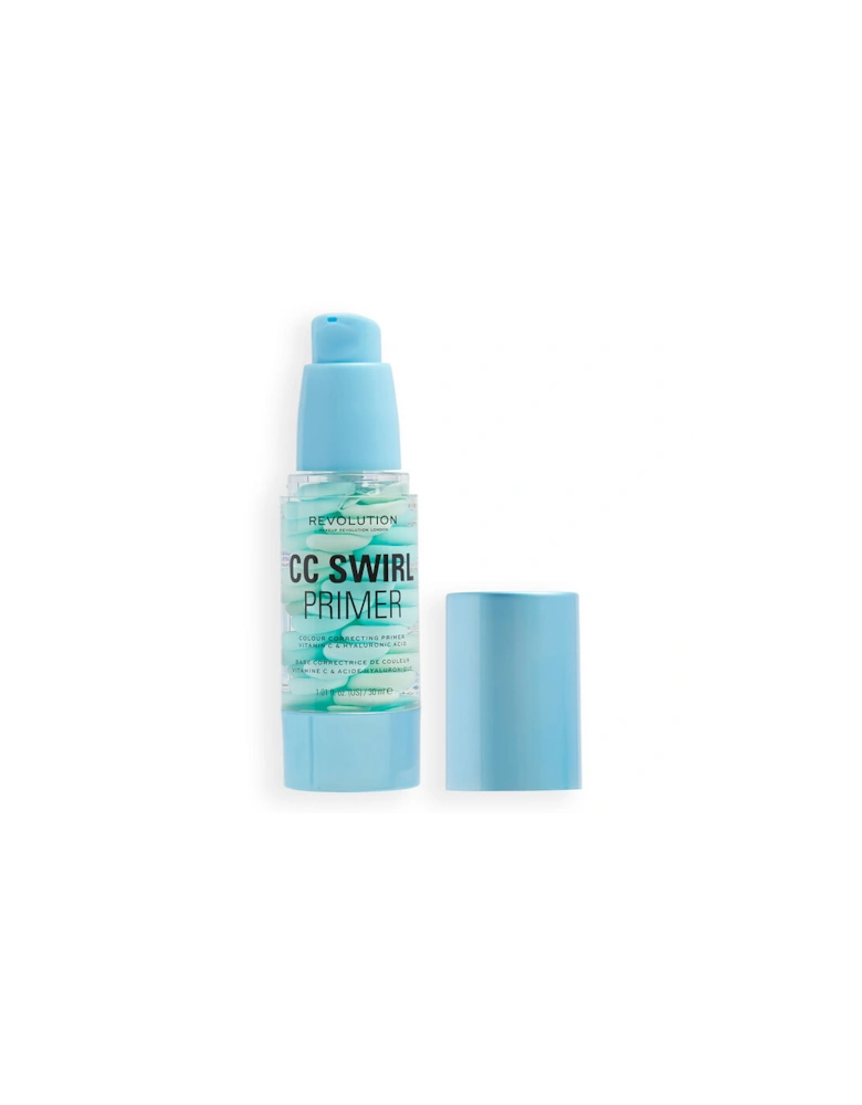 Makeup CC Swirl Primer