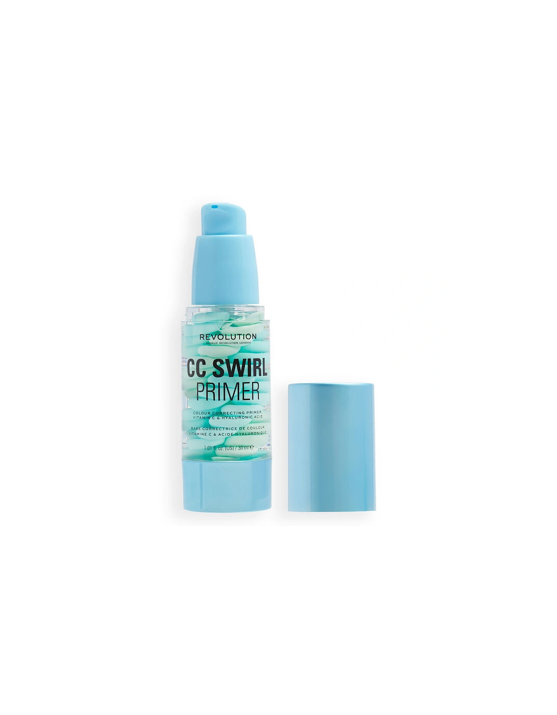 Makeup CC Swirl Primer, 2 of 1