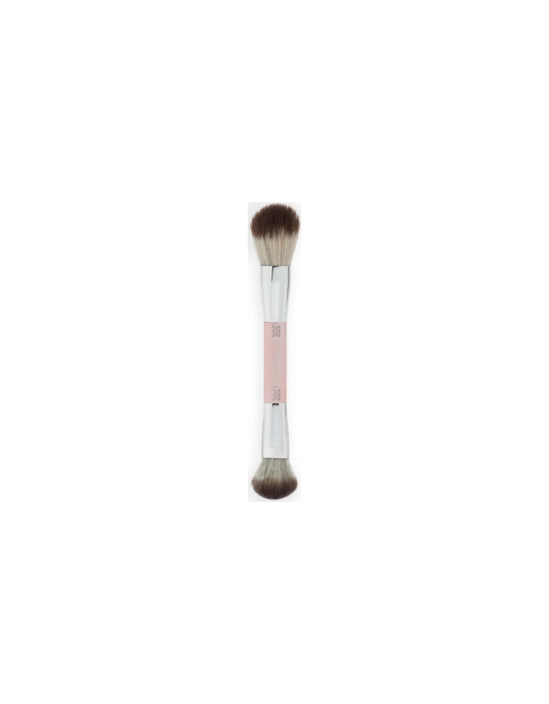 XX Xxpert Brushes Duo Sculptor Deluxe Face Brush