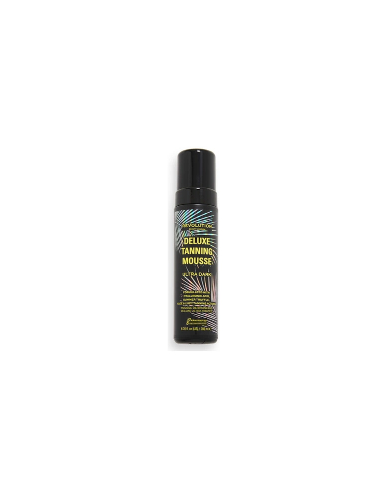 Beauty Deluxe Tanning Mousse Ultra Dark