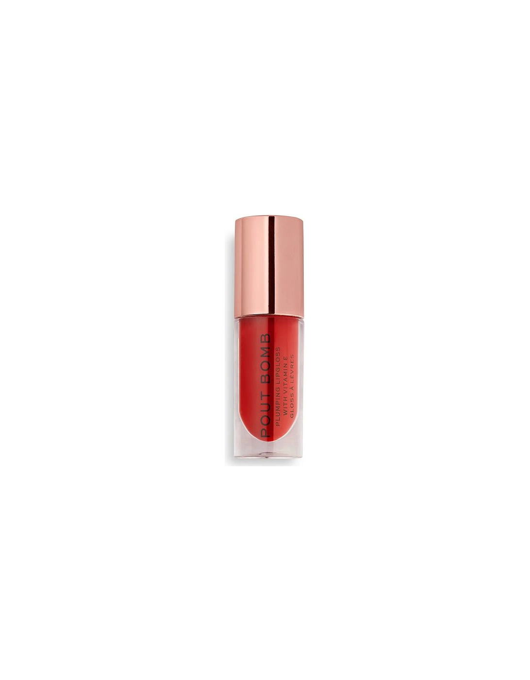 Pout Bomb Plumping Gloss Juicy Red, 2 of 1