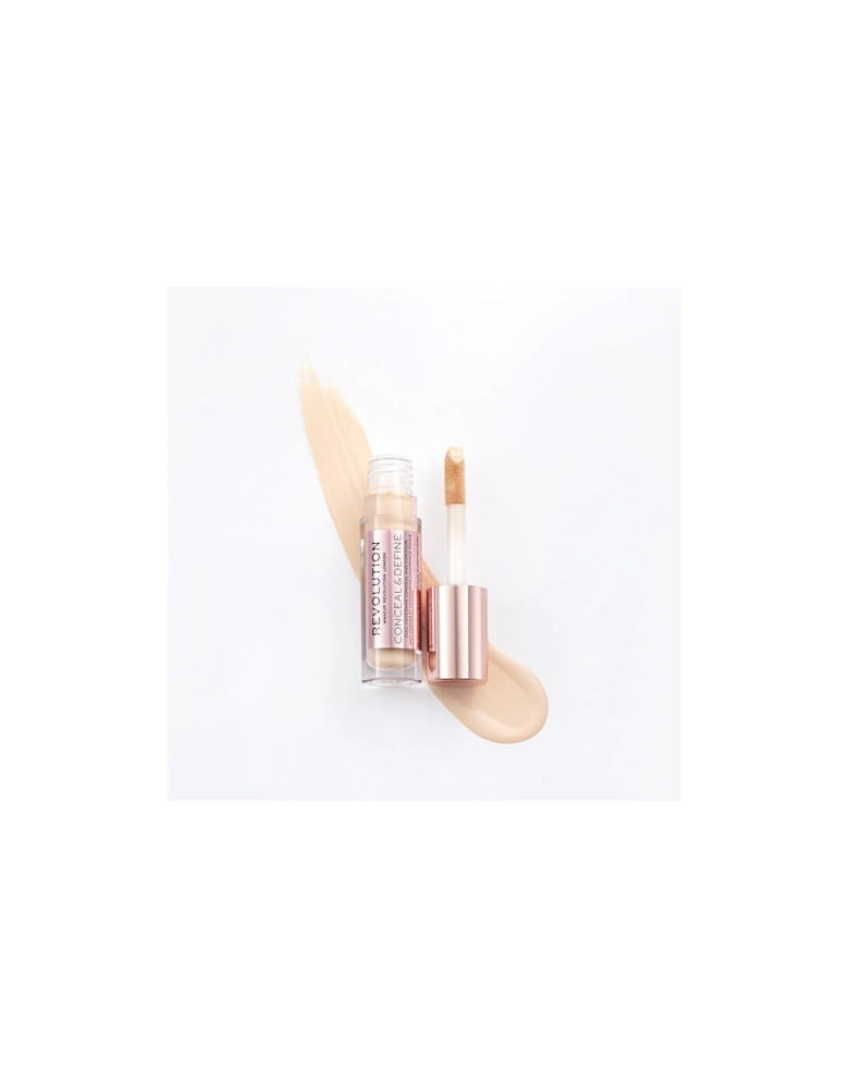 Conceal & Define 16H Full Coverage Concealer  C2.5