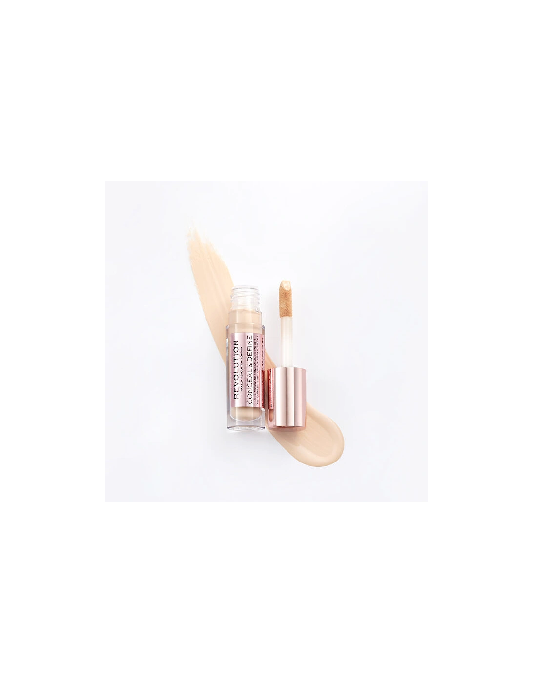 Conceal & Define 16H Full Coverage Concealer  C2.5, 2 of 1