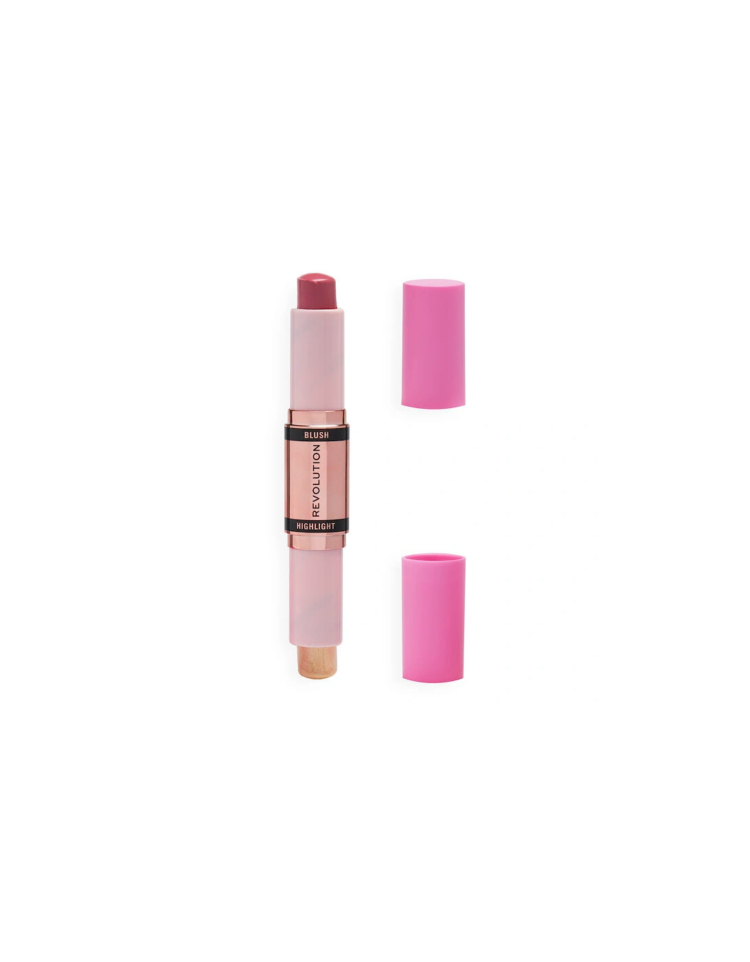 Makeup Blush & Highlight Stick Mauve Glow, 2 of 1