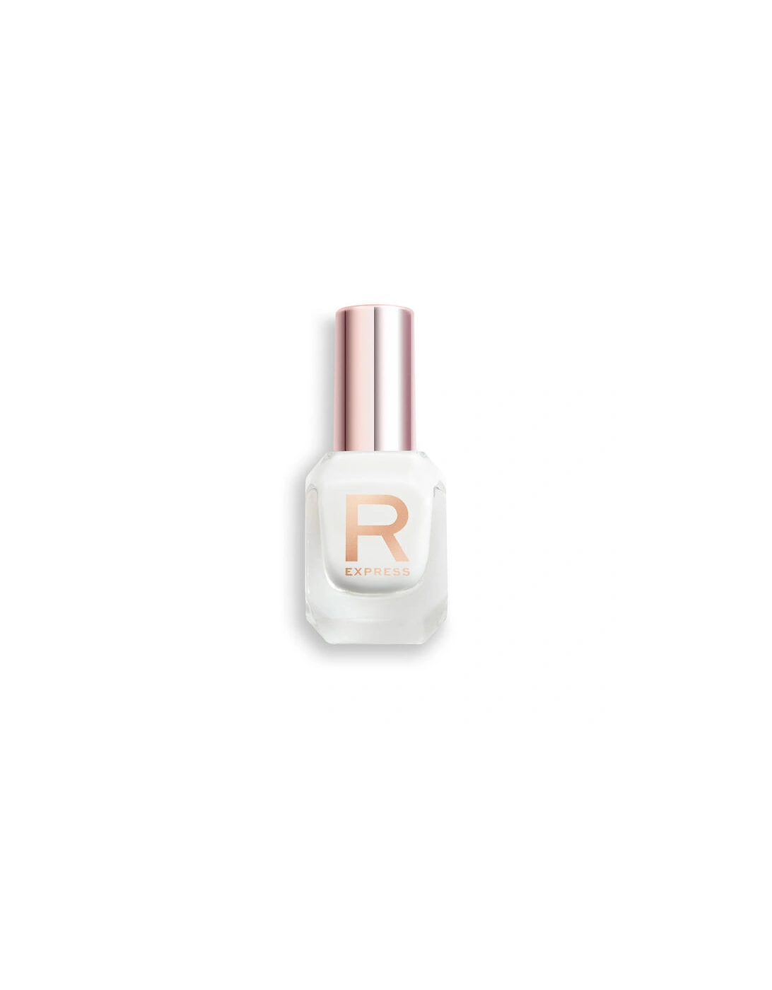 Makeup Express Nail Polish Ghost White, 2 of 1