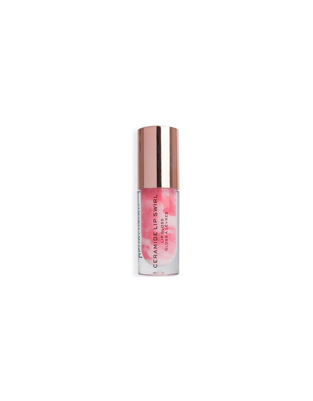 Makeup Ceramide Swirl Lip Gloss Sweet Soft Pink, 2 of 1