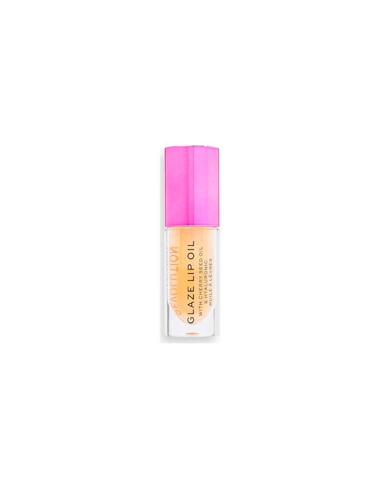 Makeup Glaze Lip Oil Getaway Terracotta