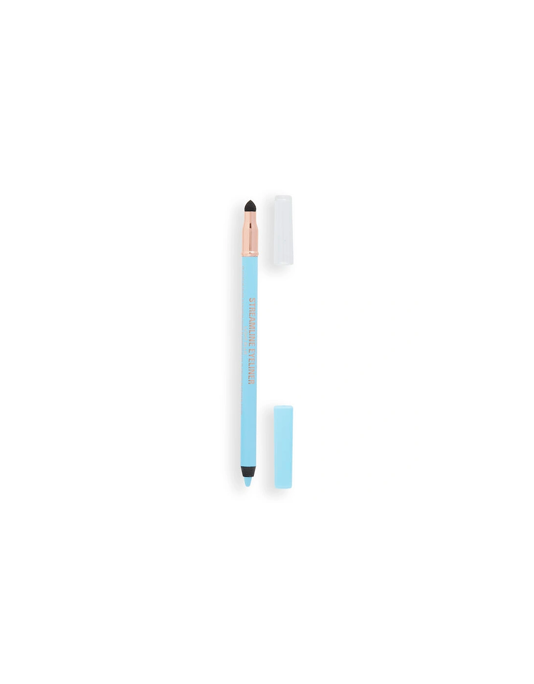 Makeup Streamline Waterline Eyeliner Pencil Light Blue, 2 of 1
